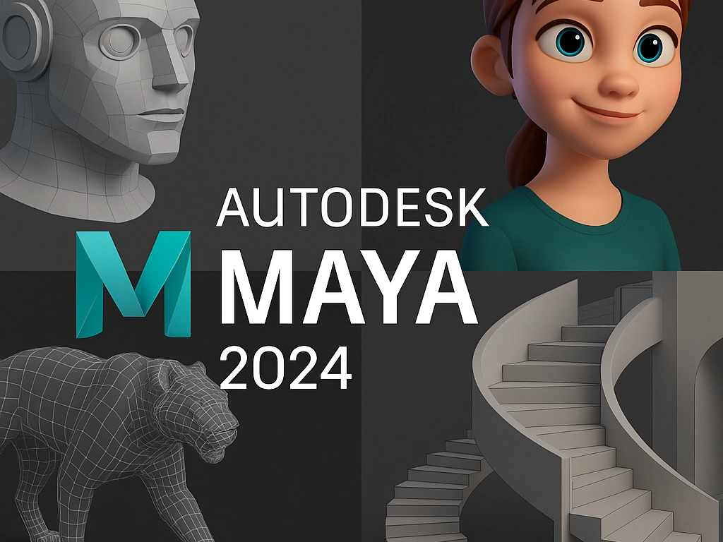 Autodesk Maya là gì?