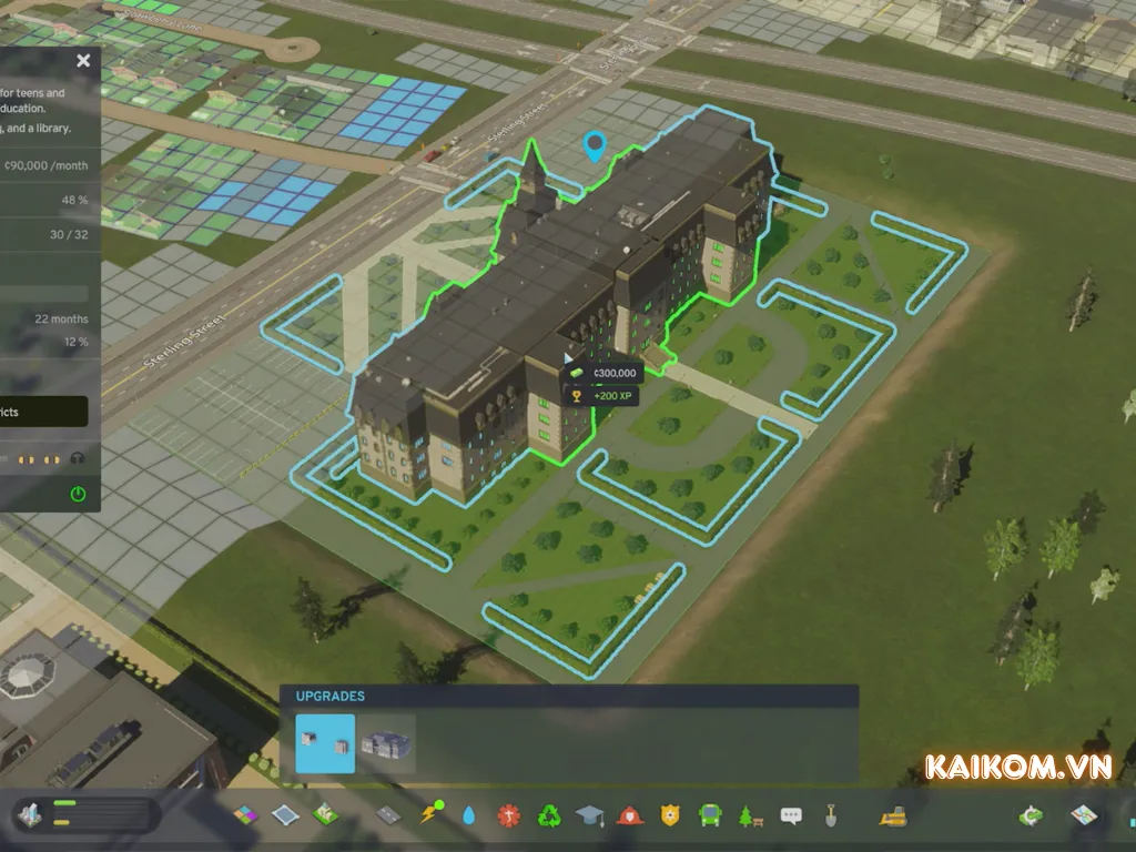 Những tính năng nổi bật của Cities Skylines 2