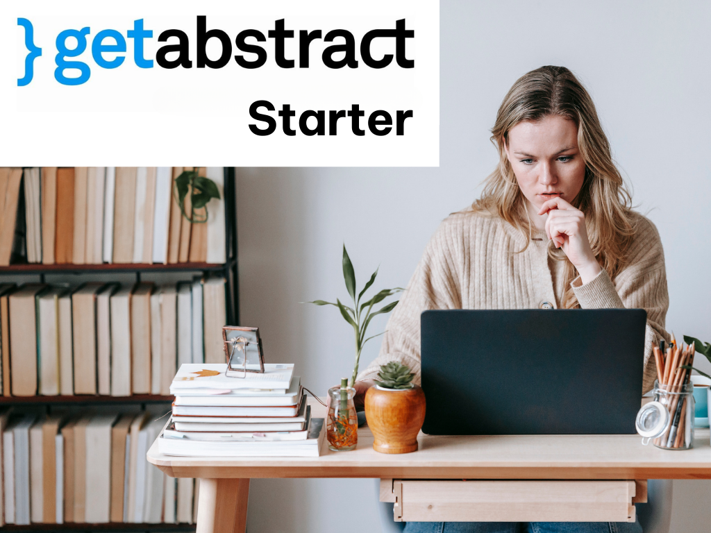 Các tính năng của GetAbstract Starter