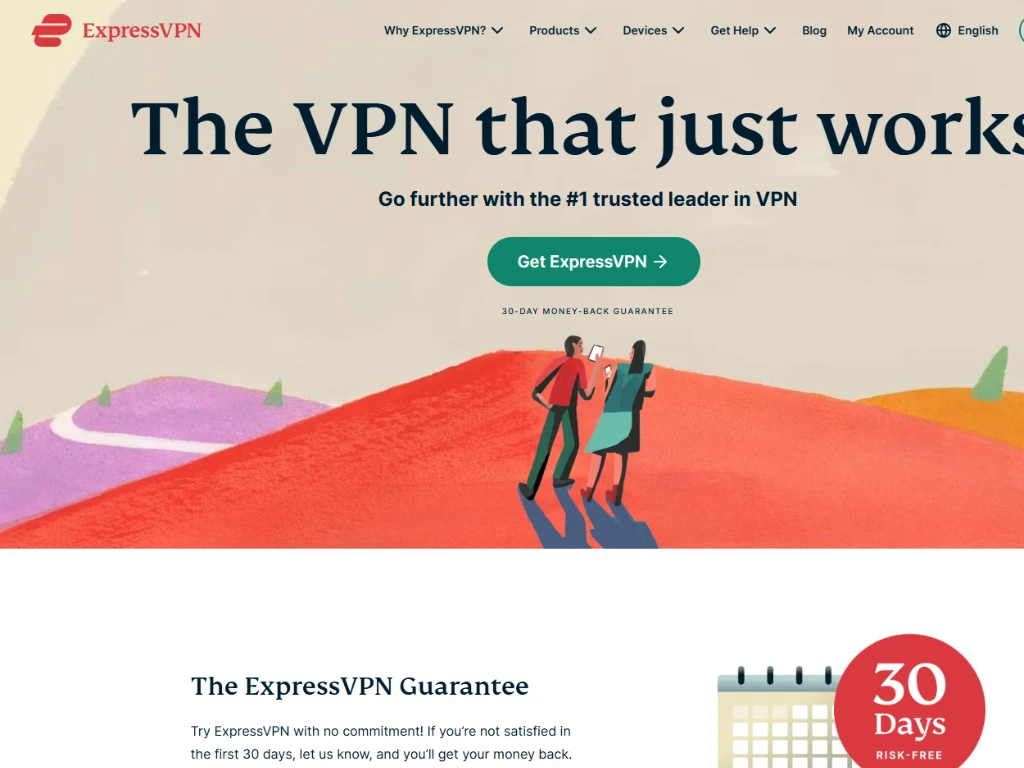 Tài khoản ExpressVPN là gì