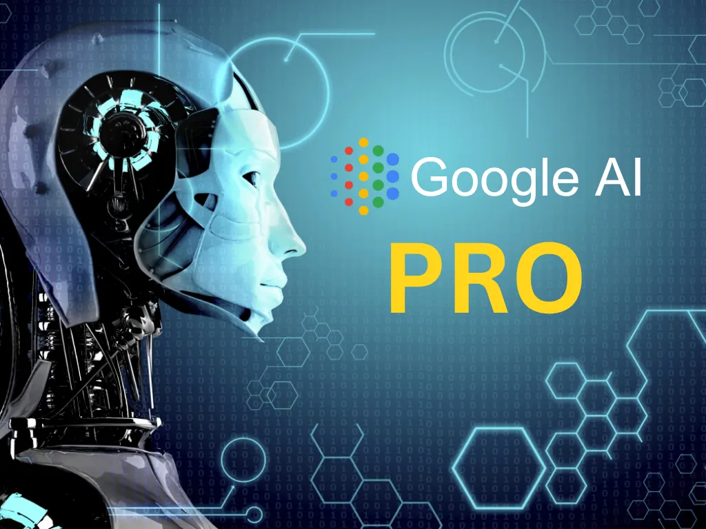 Giới thiệu tài khoản Google AI Pro