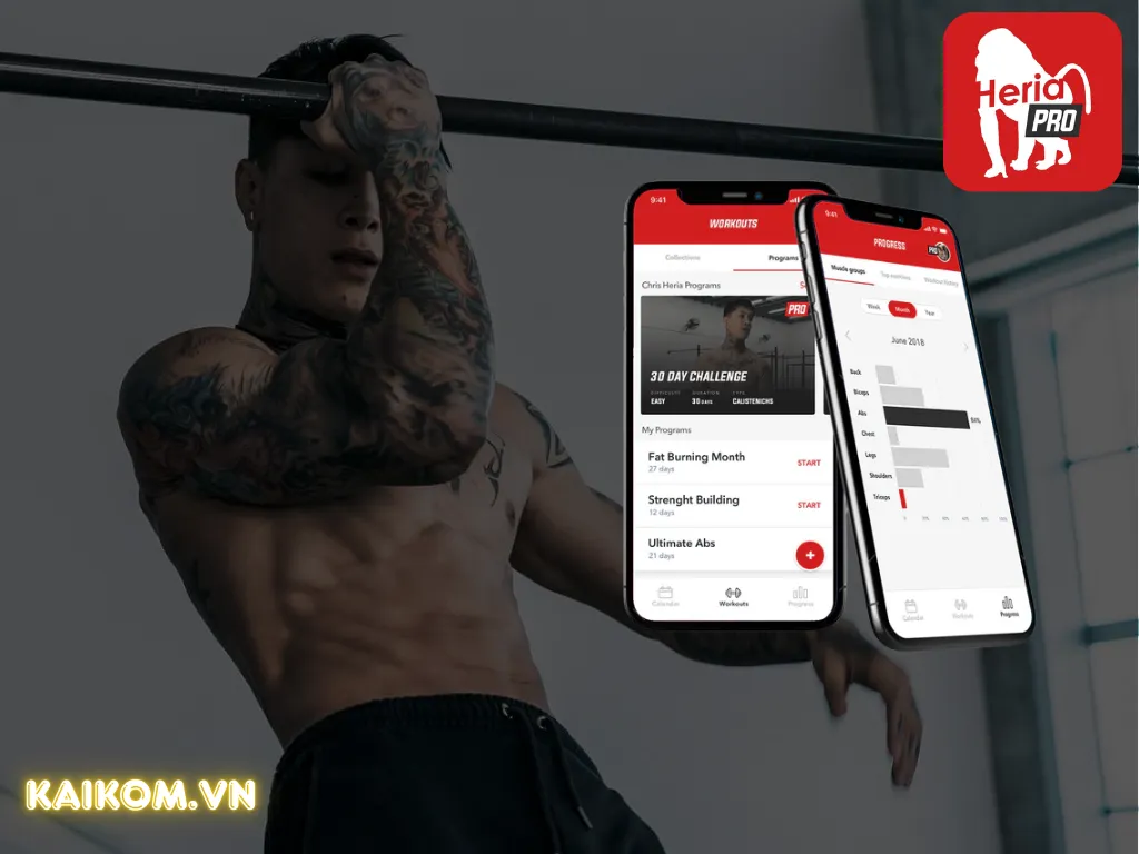 Heria Pro là gì?