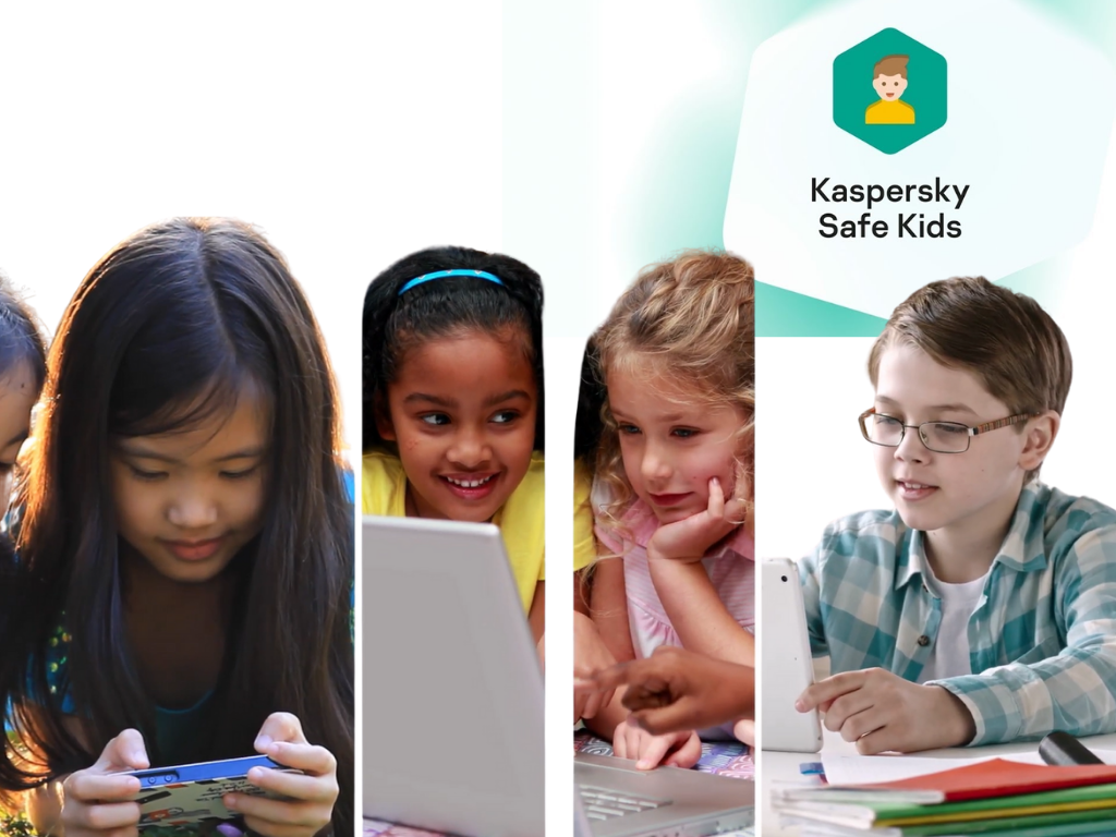 Lợi ích của Kaspersky Safe Kid