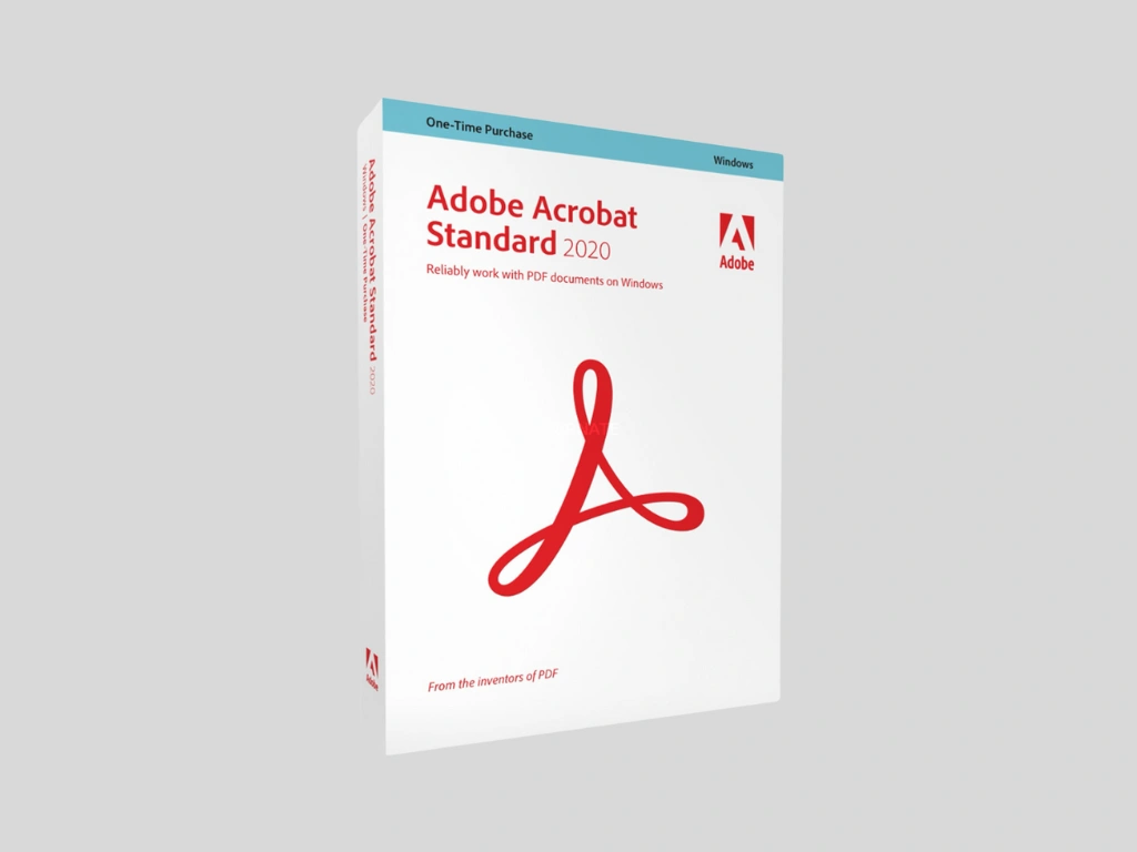 Key Adobe Acrobat Standard là gì