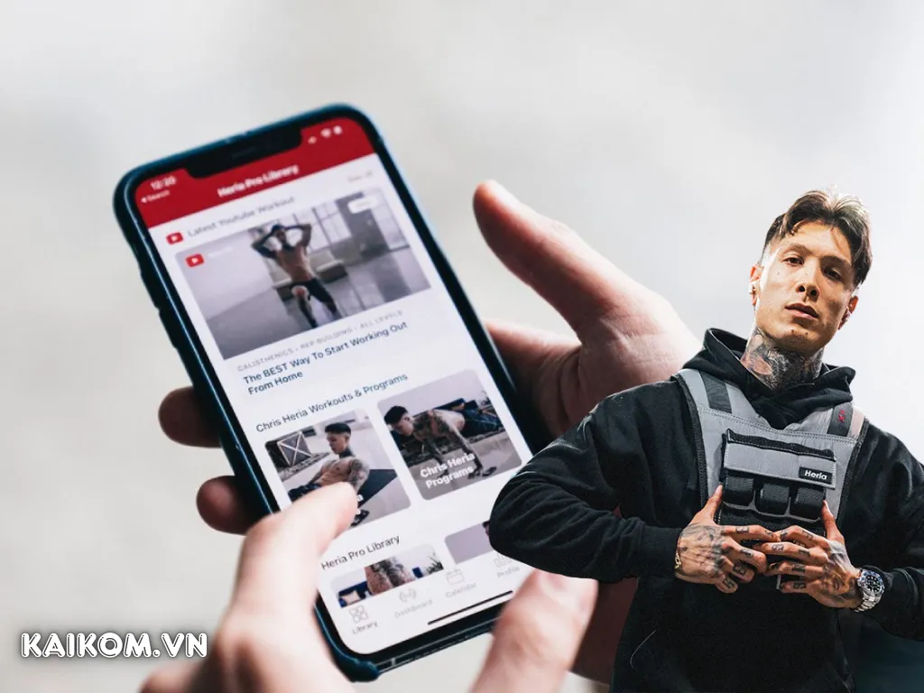 Tính năng nổi bật của Heria Pro