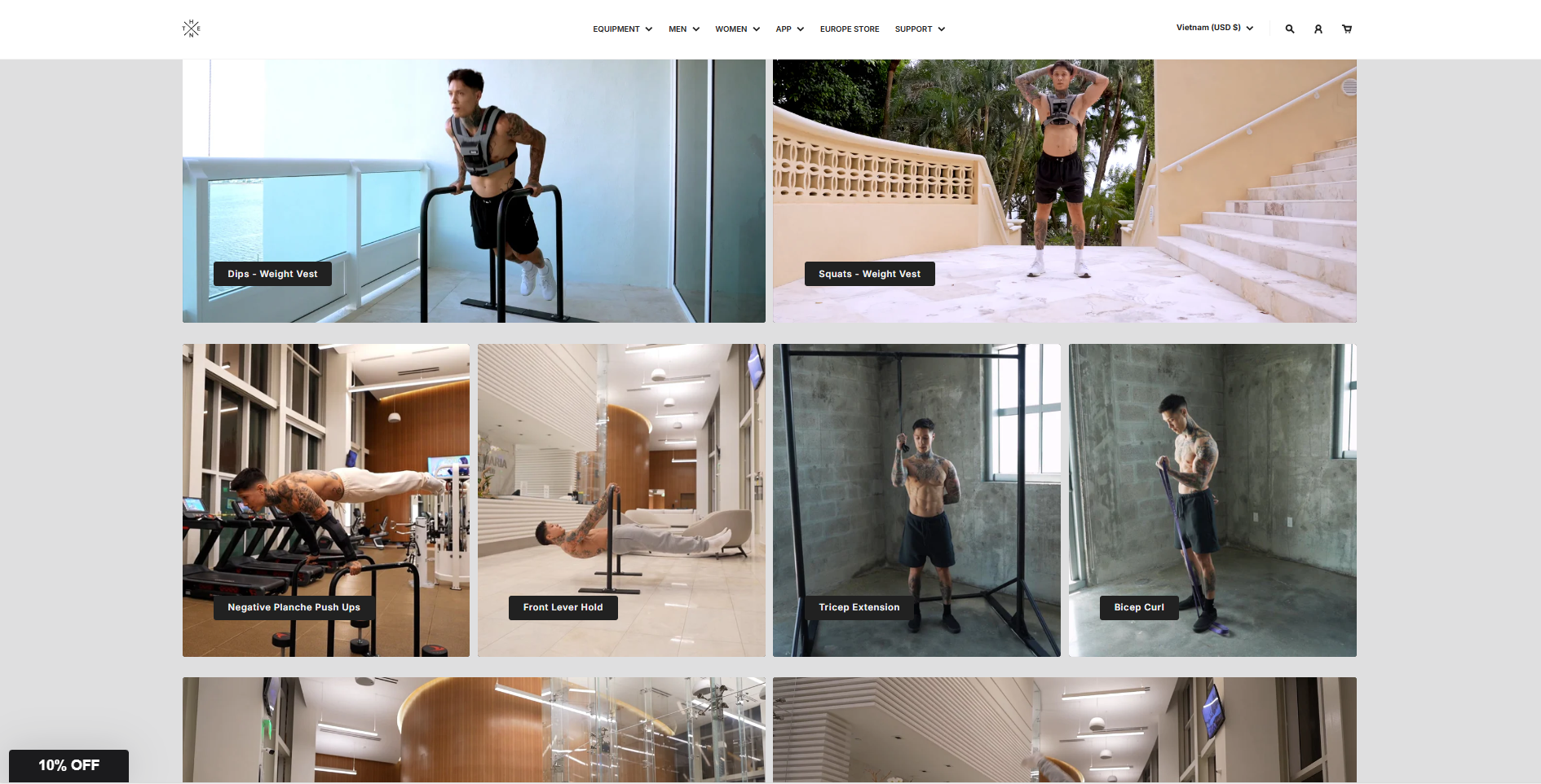 Lợi ích của Tài khoản ThenX Pro