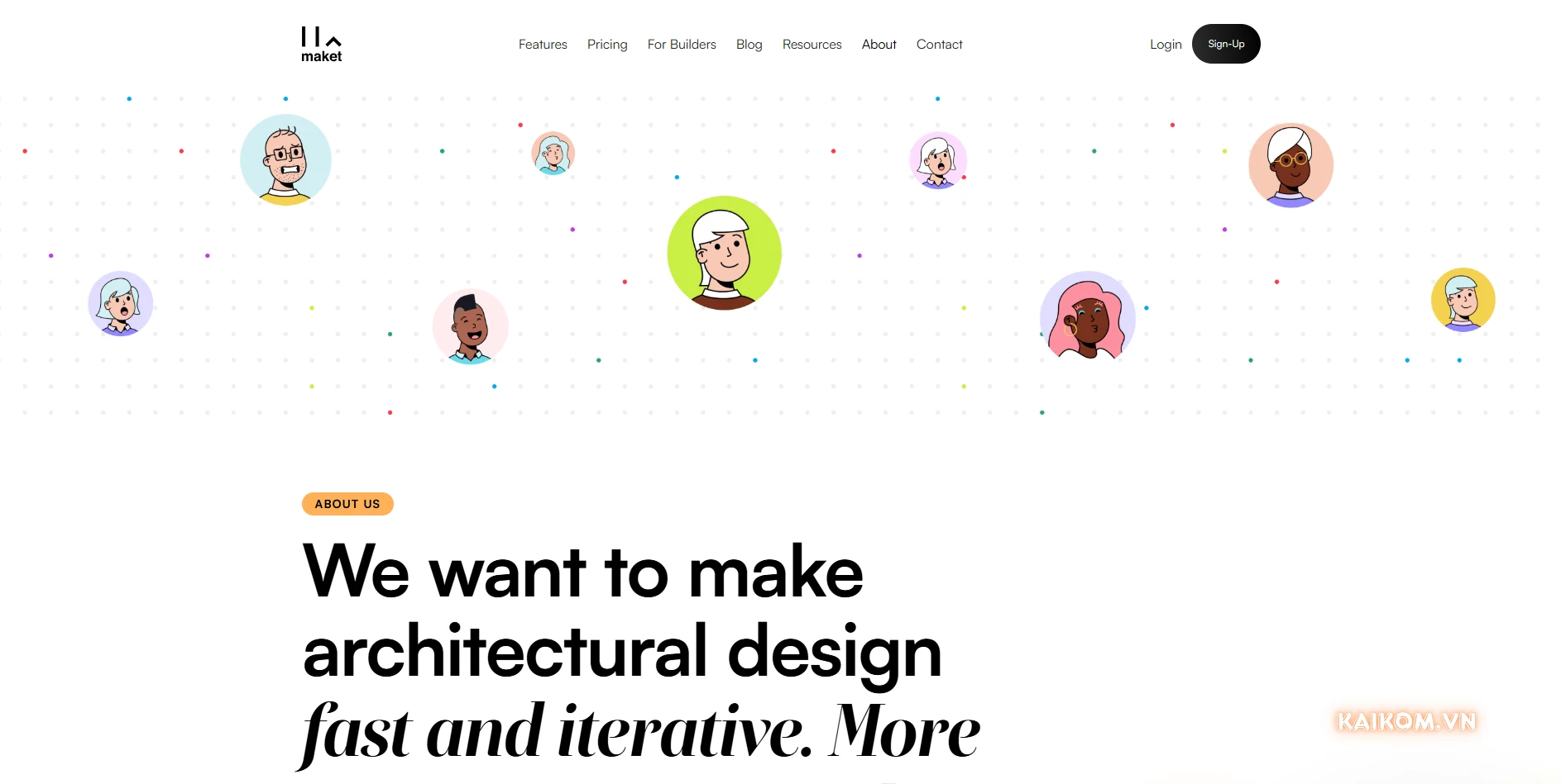 Maket AI là phần mềm gì?