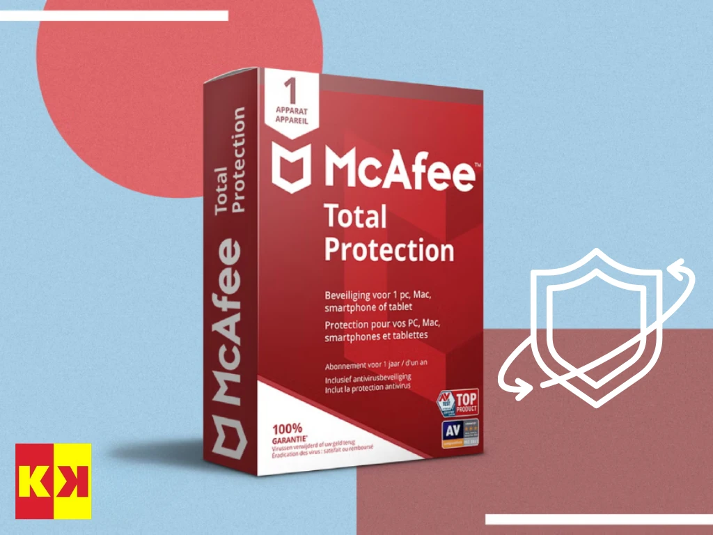 McAfee Total Protection là phần mềm gì?