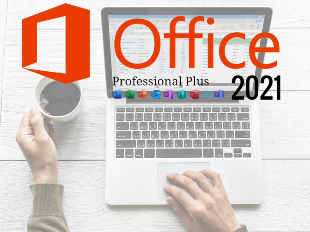 Microsoft Office 2021 Pro Plus For Window