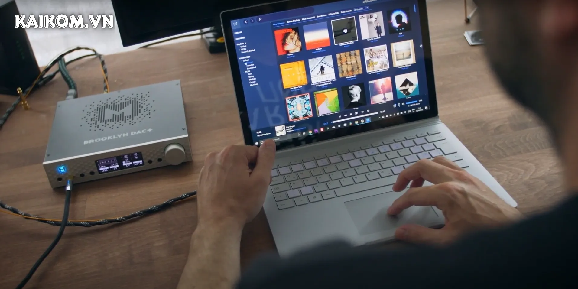 Danh sách phát được tuyển chọn