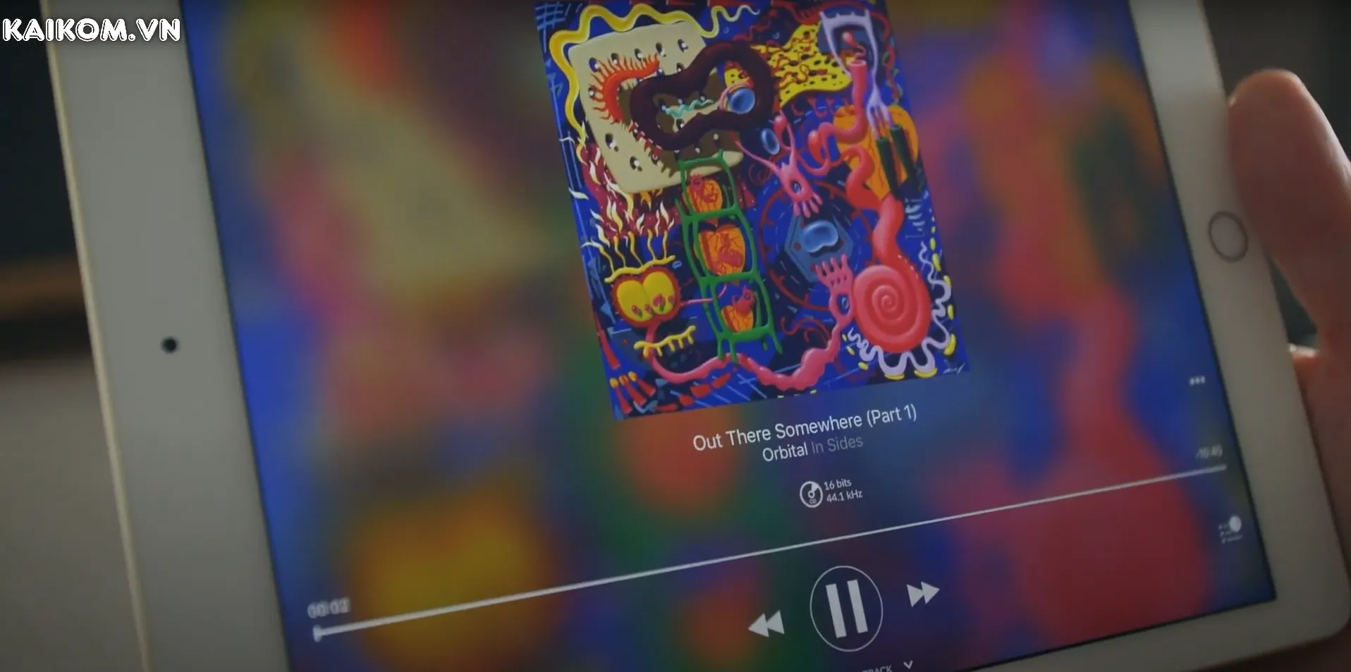 Ưu và nhược điểm của ứng dụng Qobuz