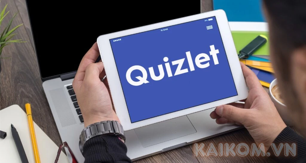 Quizlet là gì?