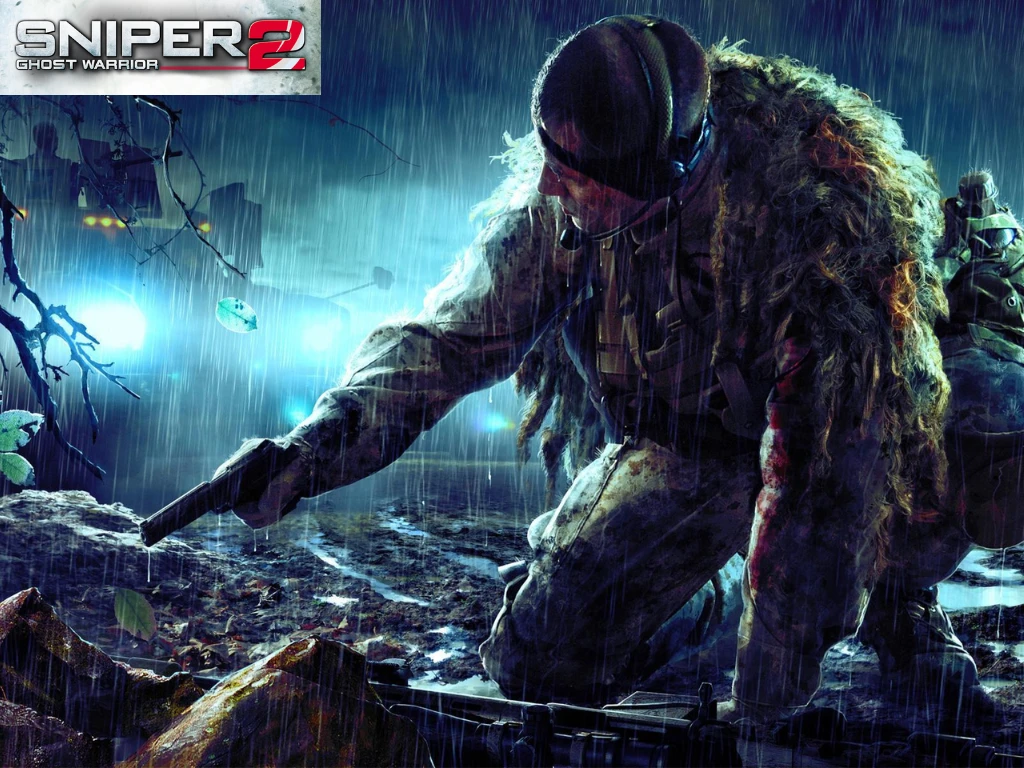 Sniper Ghost Warrior 2: Trải Nghiệm Game Bắn Tỉa Hấp Dẫn