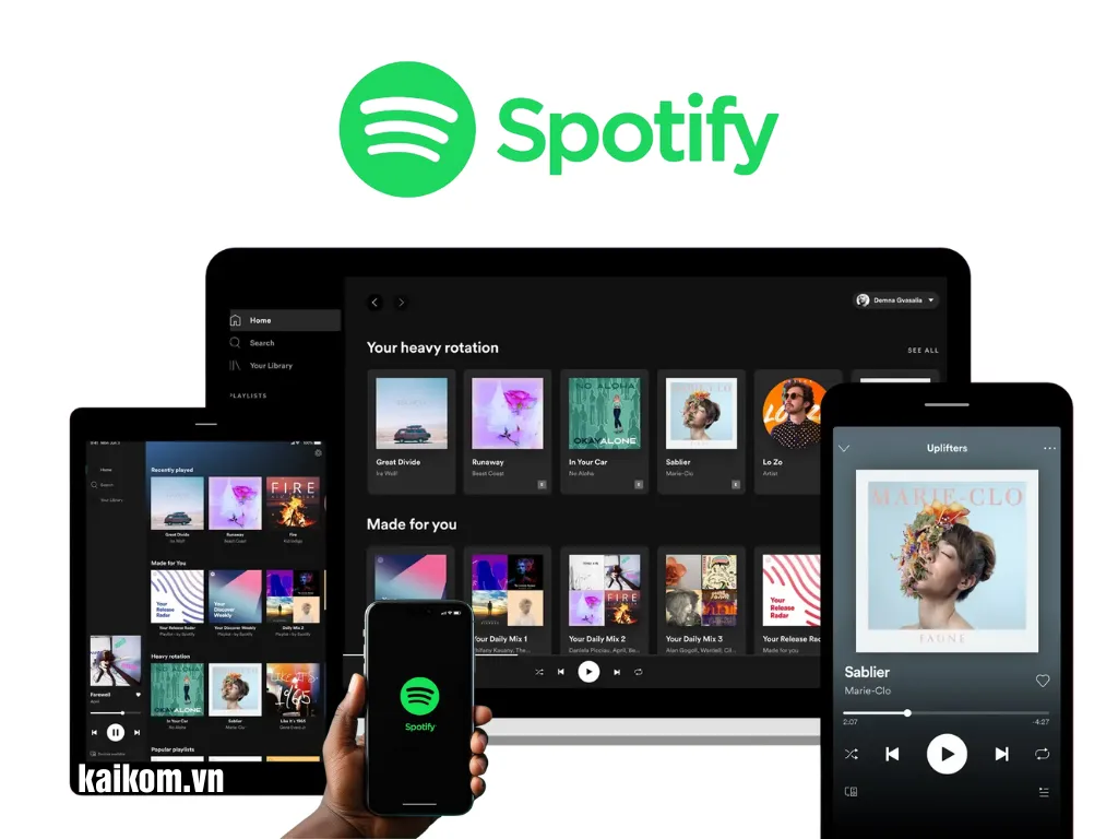 Spotify là gì? Vì sao nâng cấp tài khoản Spotify
