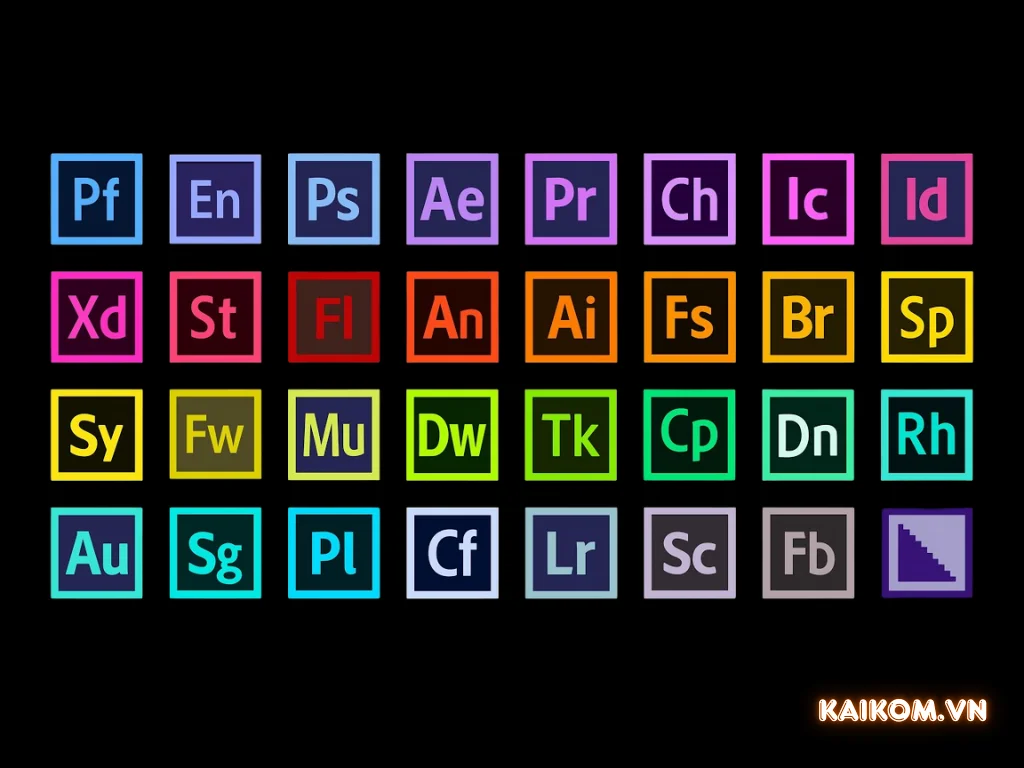 Adobe All Apps là gì?