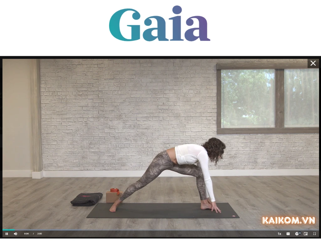 Cách mua tài khoản Gaia chính hãng tại KaiKom