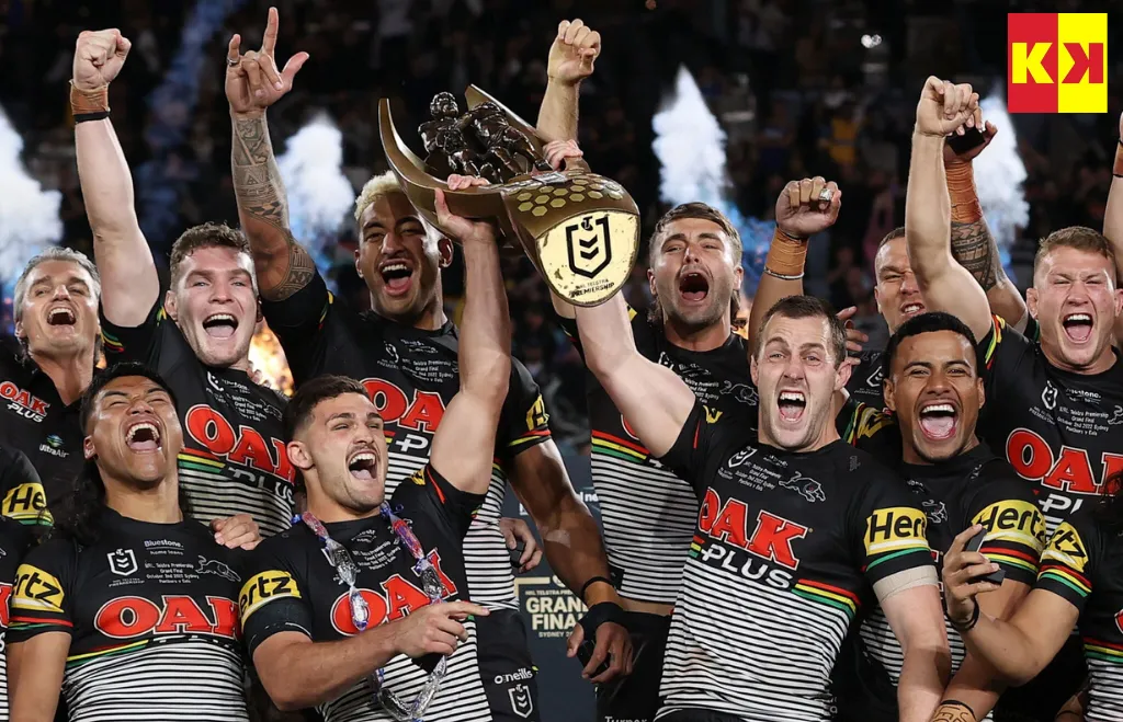 NRL là giải đấu gì?