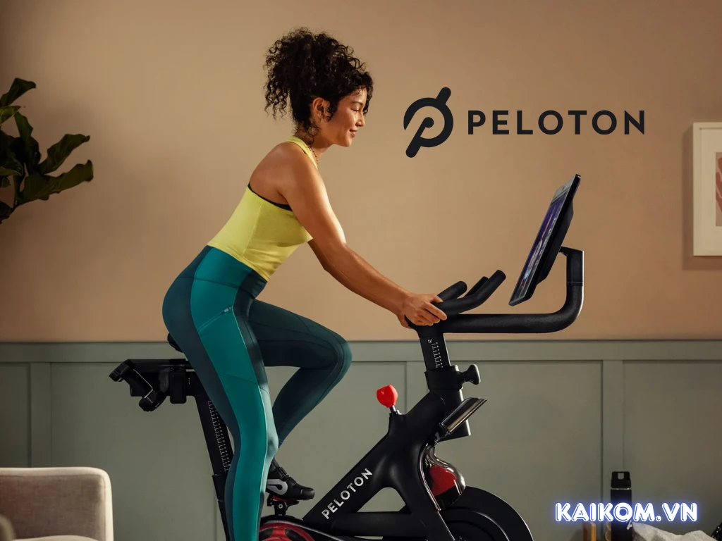 Tài khoản Peloton
