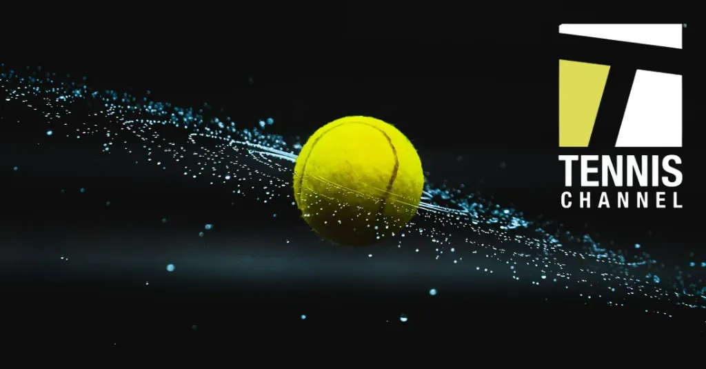 Tài khoản Tennis Channel Plus có các giải đấu quần vợt nam và nữ