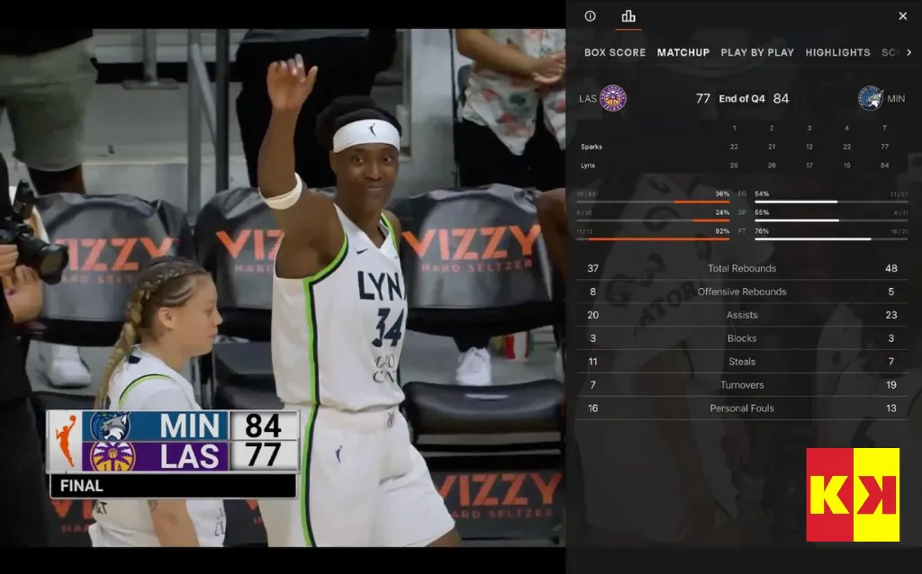 WNBA League Pass
