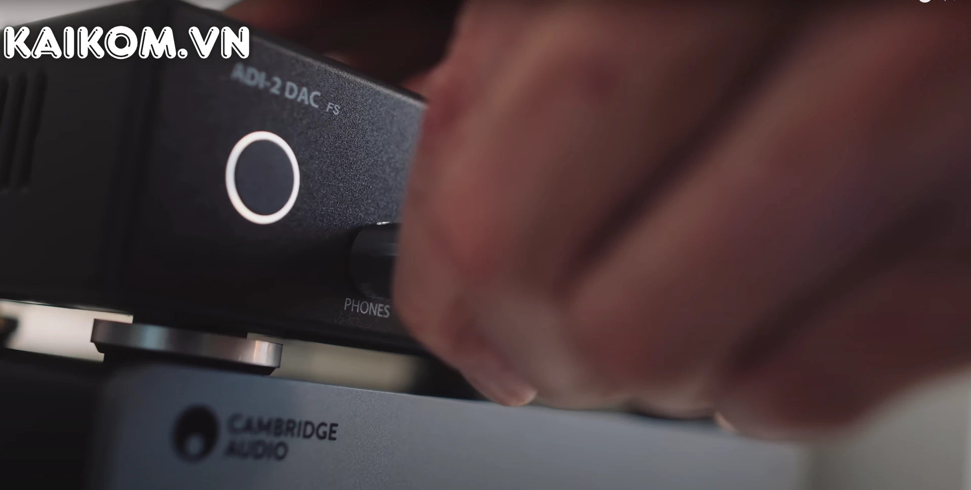 Tidal hỗ trợ âm thanh không gian