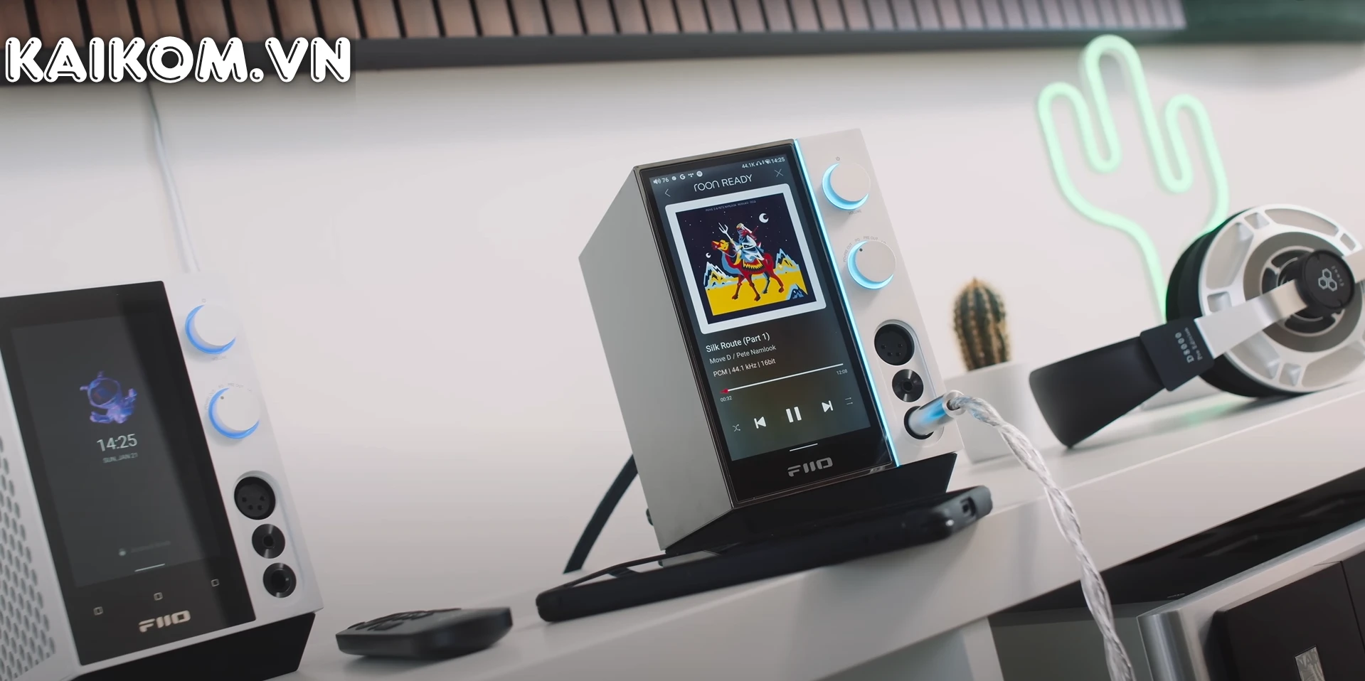 Tidal Connect và đa phòng