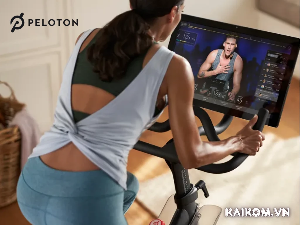 Peloton có tính năng gì hấp dẫn?