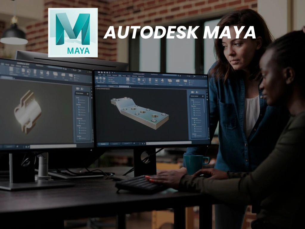Nhìn nhận một số tính năng nổi trội của Autodesk Maya
