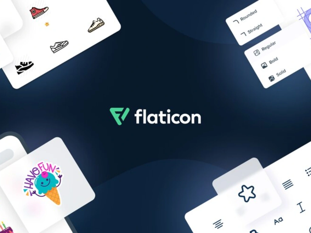 Tính năng của Flaticon Premium