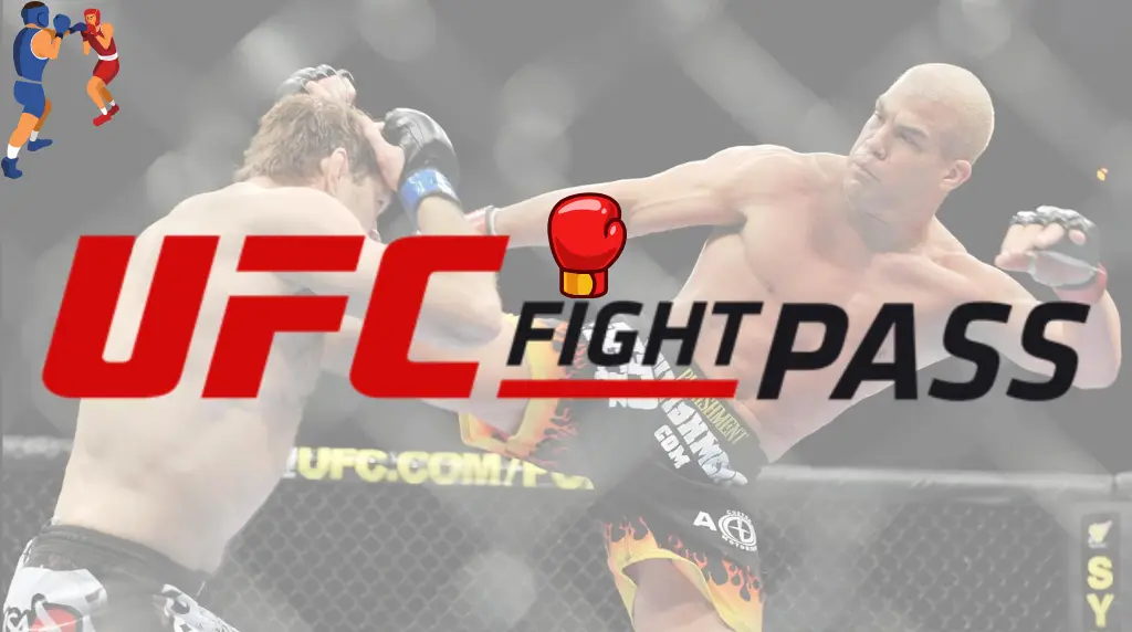 Tìm hiểu UFC Fight Pass là gì?