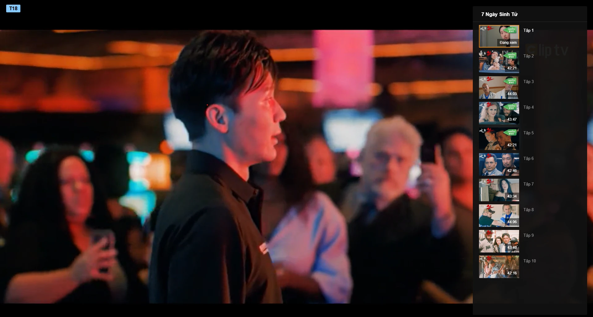 Trải nghiệm chất lượng video cao khi dùng tài khoản trả phí ClipTV 