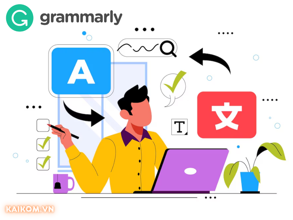 Grammarly là gì?