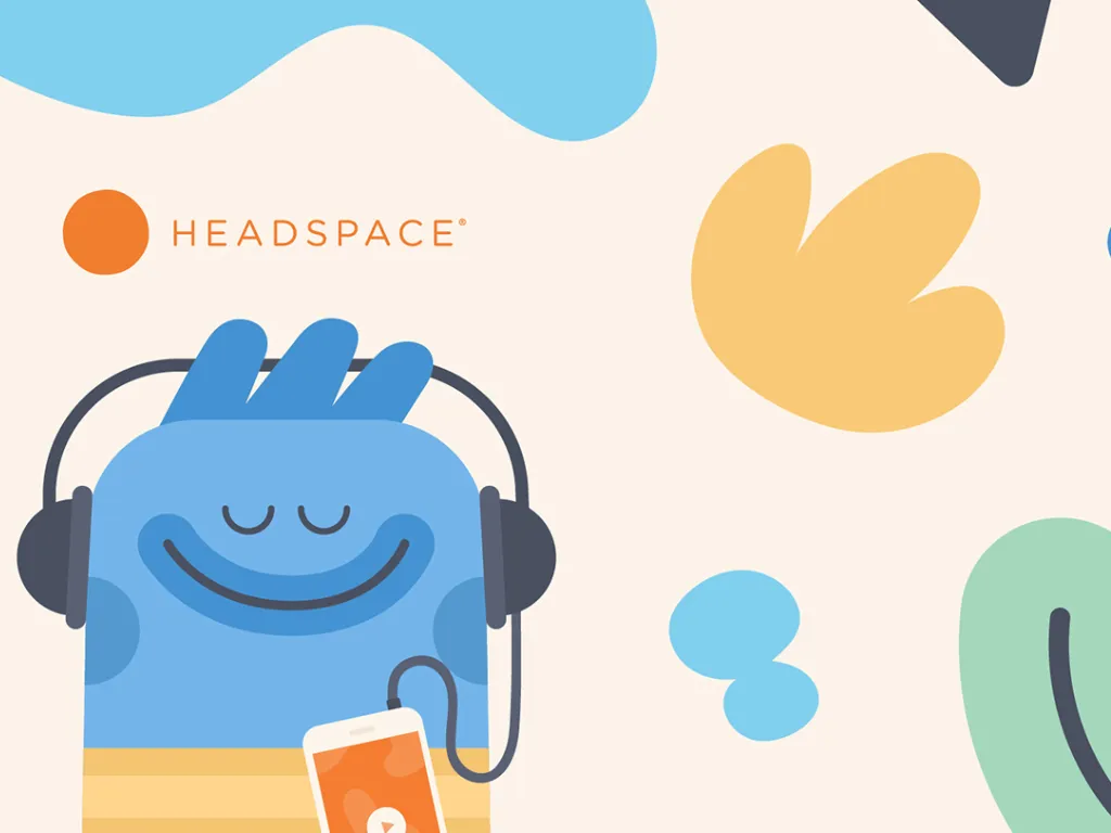 Tài khoản Headspace 6 tháng