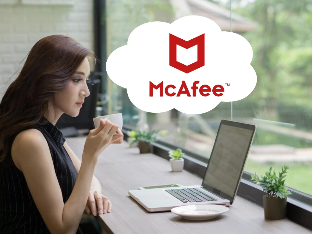 McAfee Antivirus là phần mềm gì?