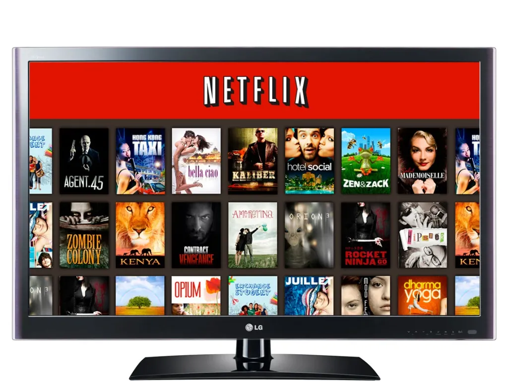 Lợi ích của tài khoản Netflix Premium