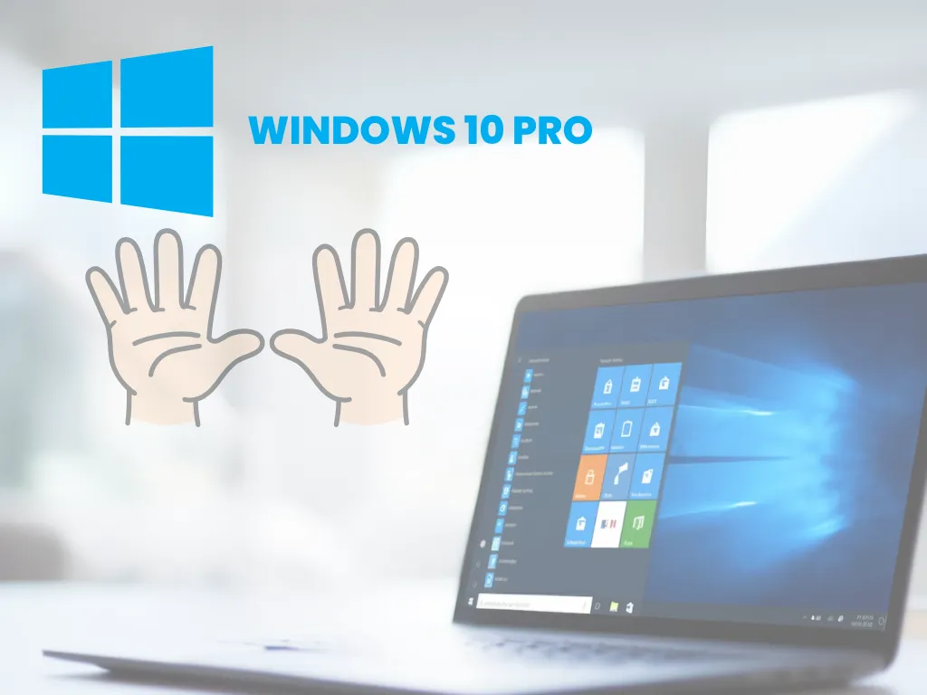 Lợi ích khi sử dụng key Windows 10 Pro chính hãng