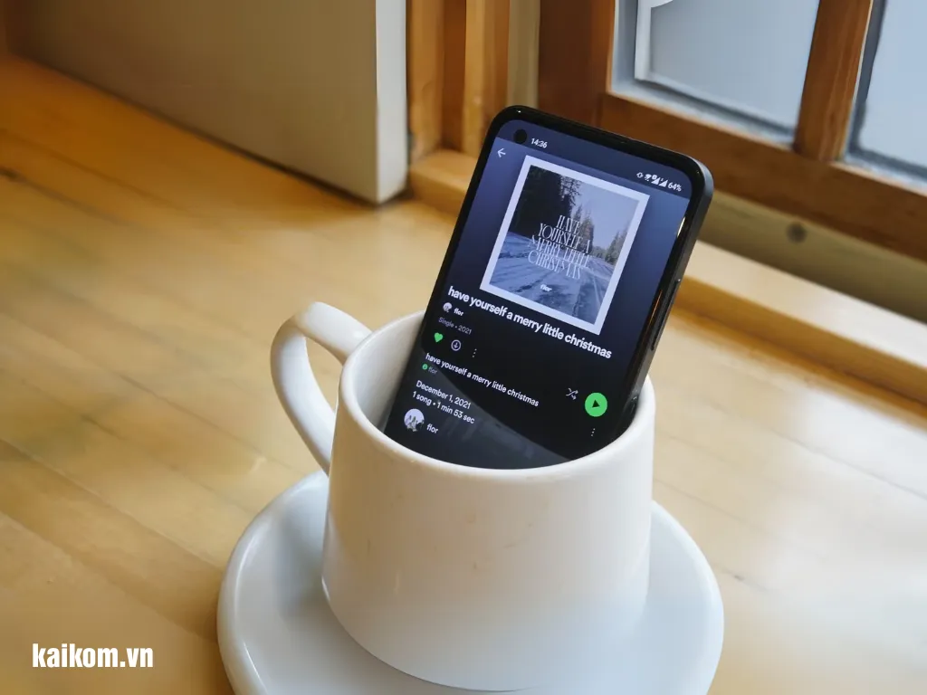 Lợi ích khi nâng cấp tài khoản Spotify