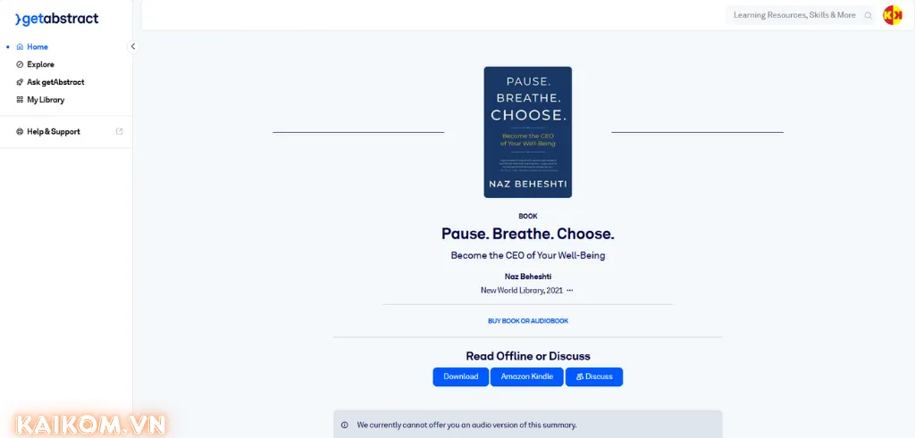 Học bằng âm thanh và văn bản đa ngôn ngữ