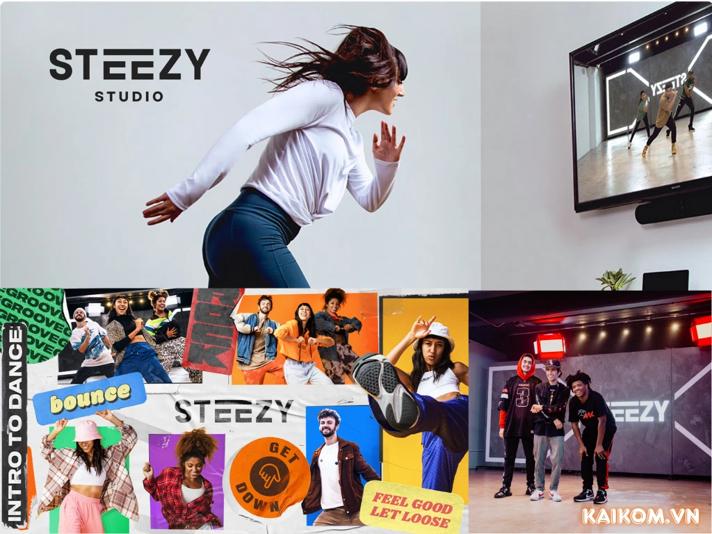 Tính năng nổi bật của tài khoản Steezy