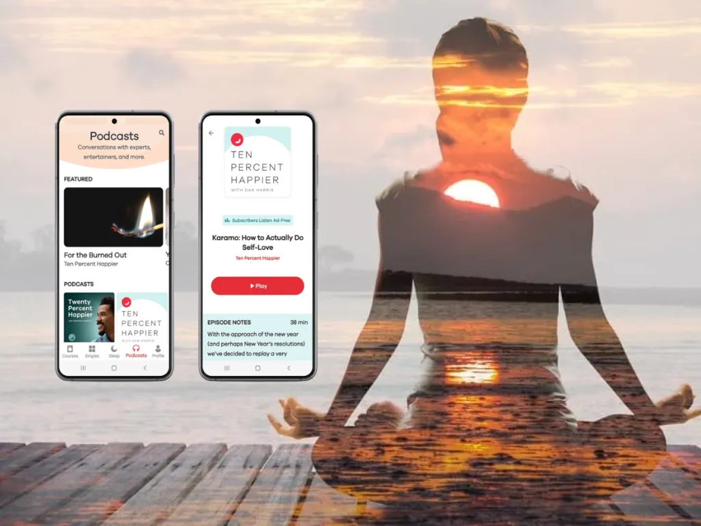 Tài khoản Ten Percent Happier