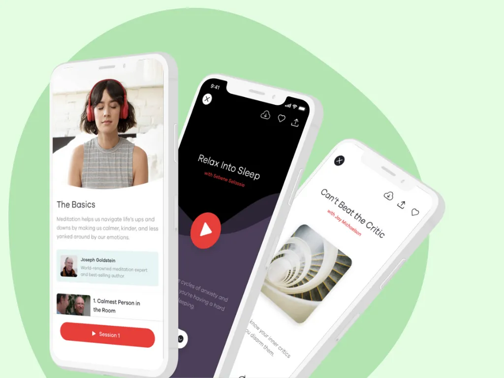 Lợi ích khi mua tài khoản Ten Percent Happier