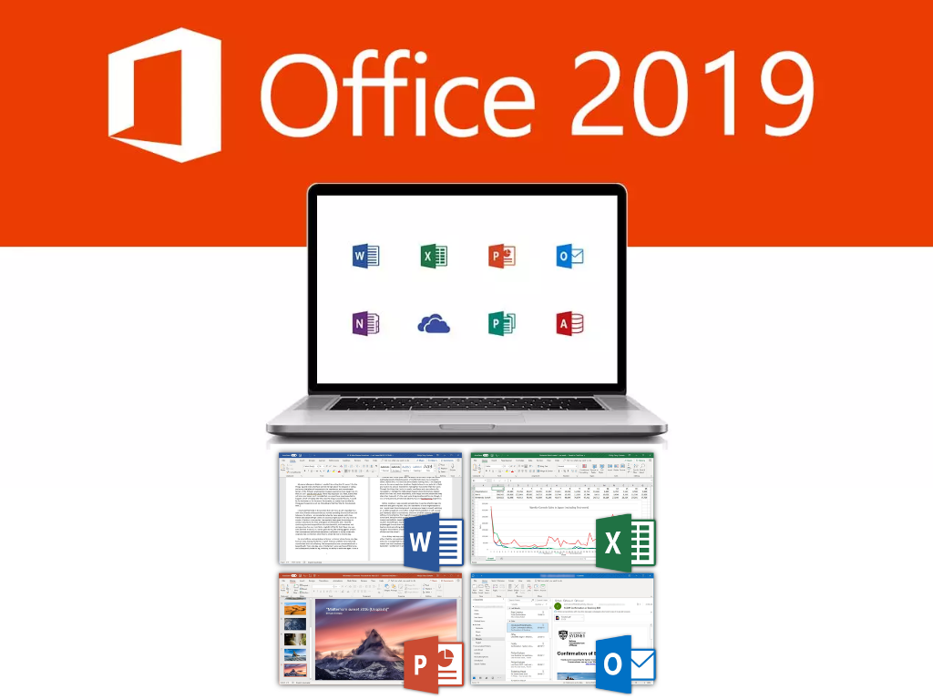 Tính Năng Nổi Bật Của Office 2019 Pro Plus