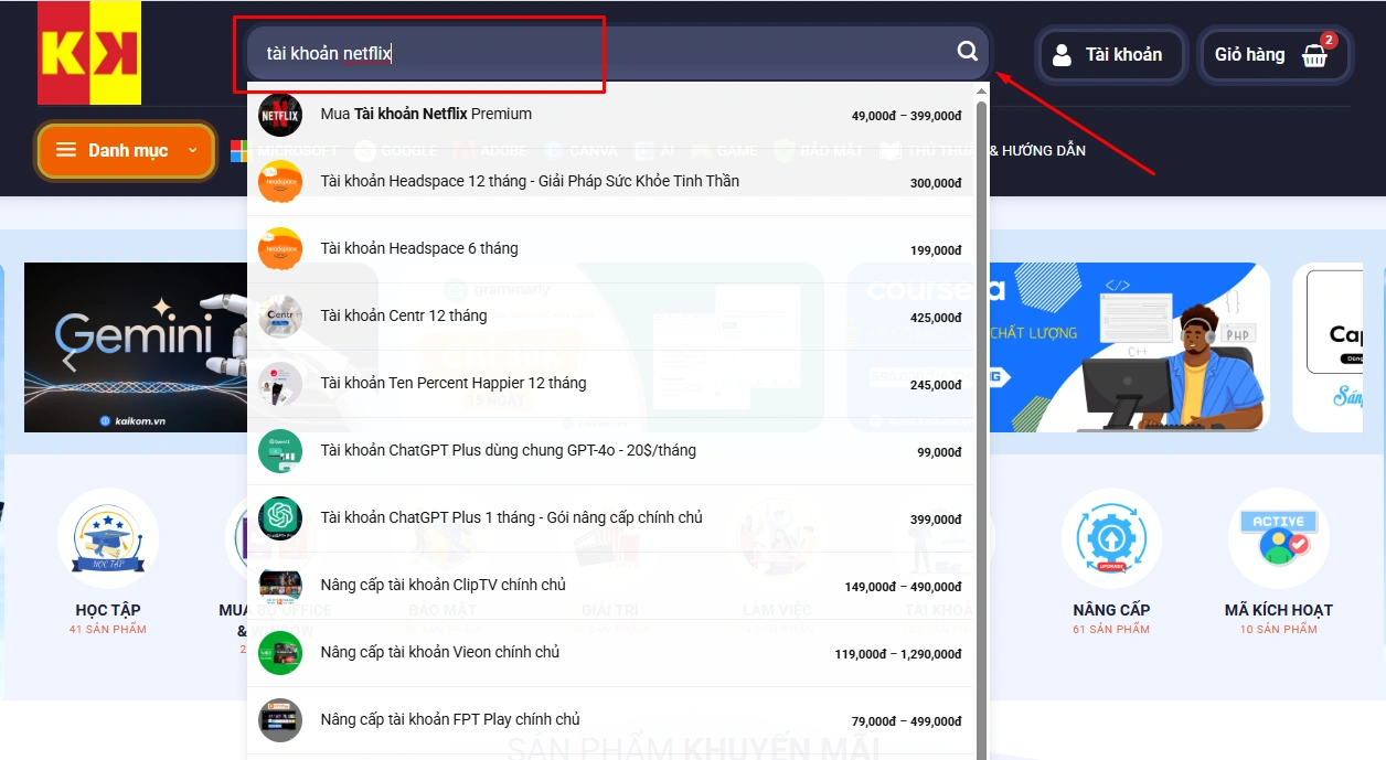 Hướng dẫn mua hàng 1