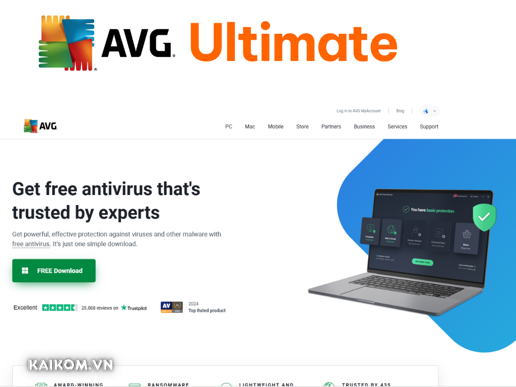 AVG Ultimate