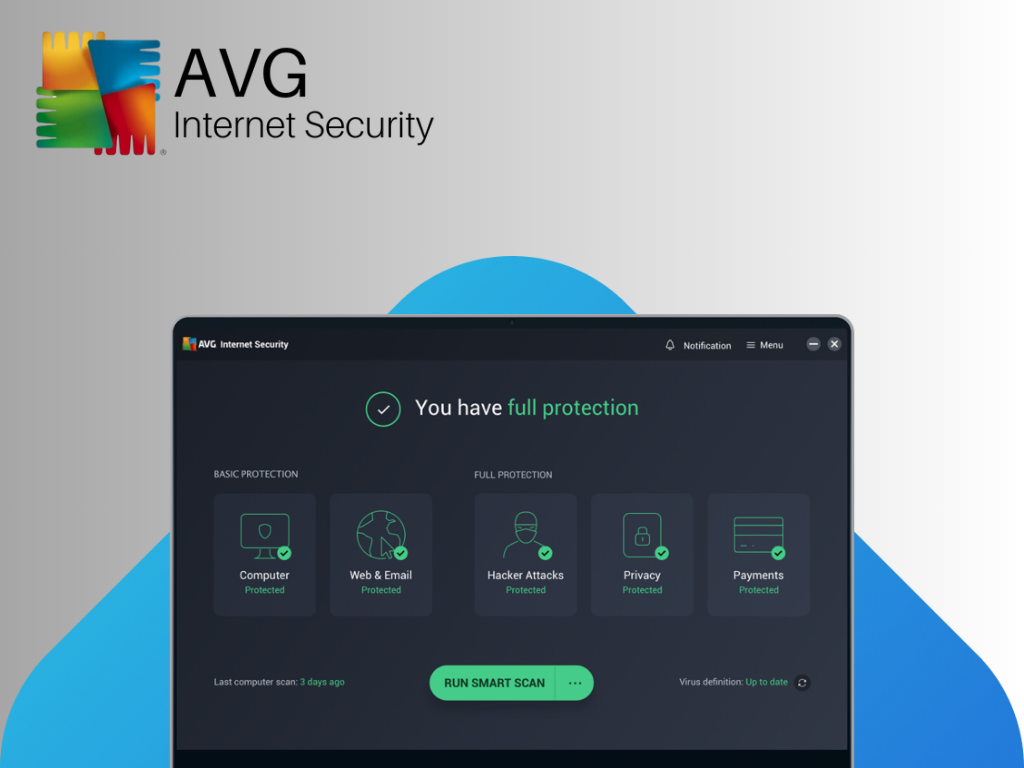 Giới thiệu AVG Internet Security là gì?