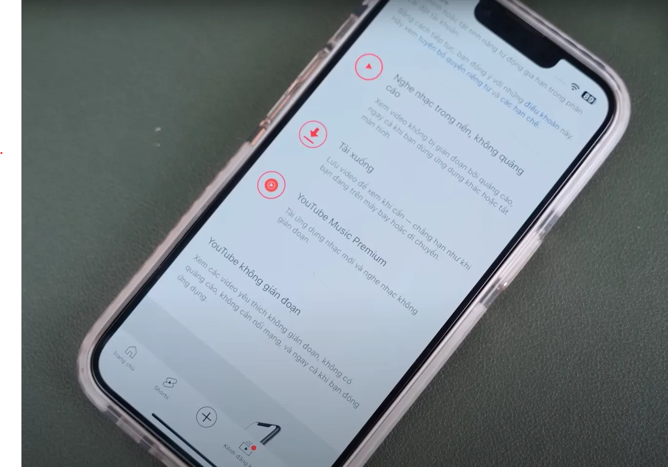 Tại sao việc đăng ký YouTube Premium lại quan trọng đến vậy?
