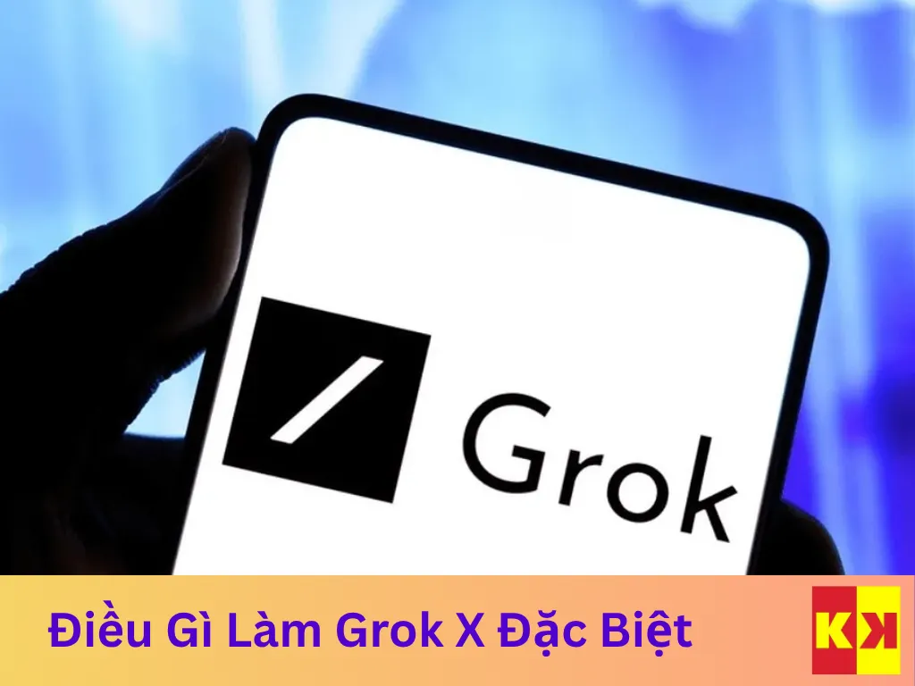 Điều Gì Làm Grok X Đặc Biệt?