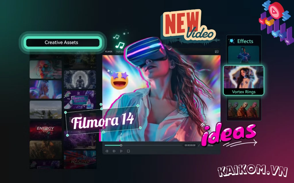 Mua tài khoản Filmora 14 giá rẻ