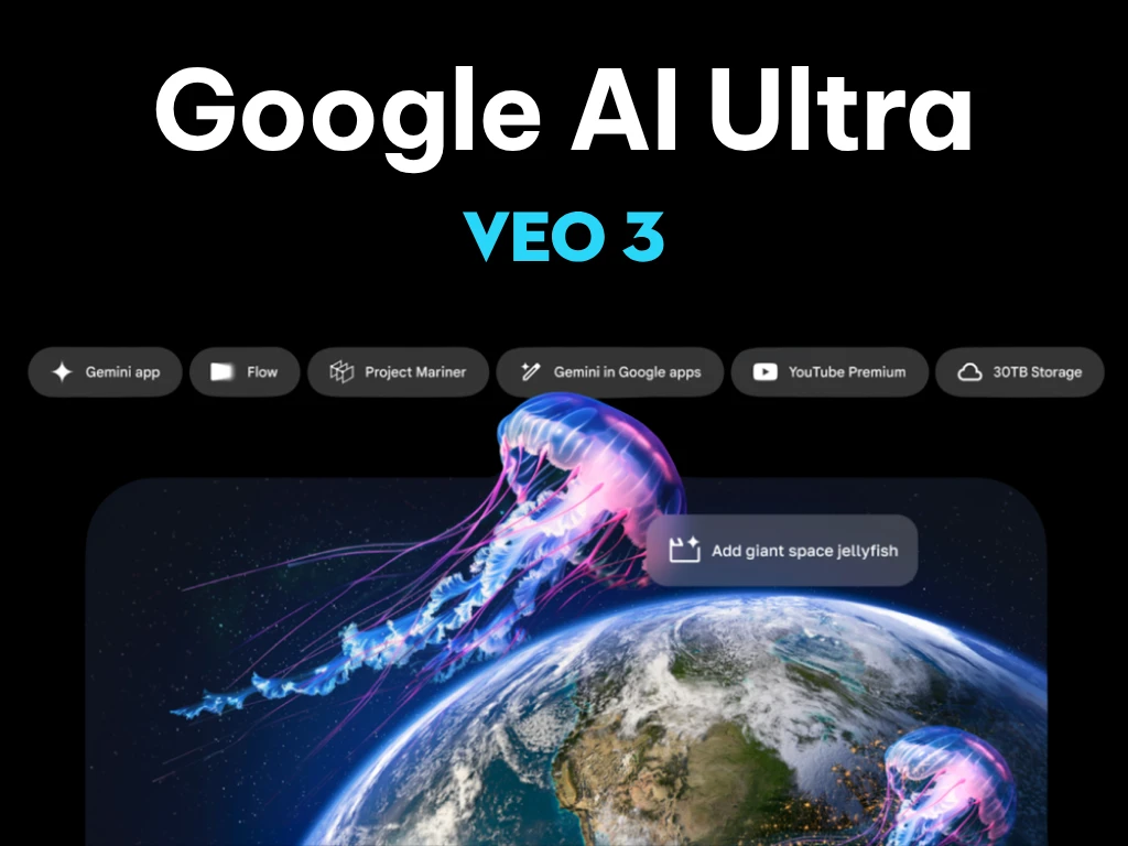 Google AI Ultra là gì?