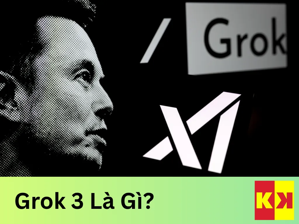Grok 3 Là Gì?